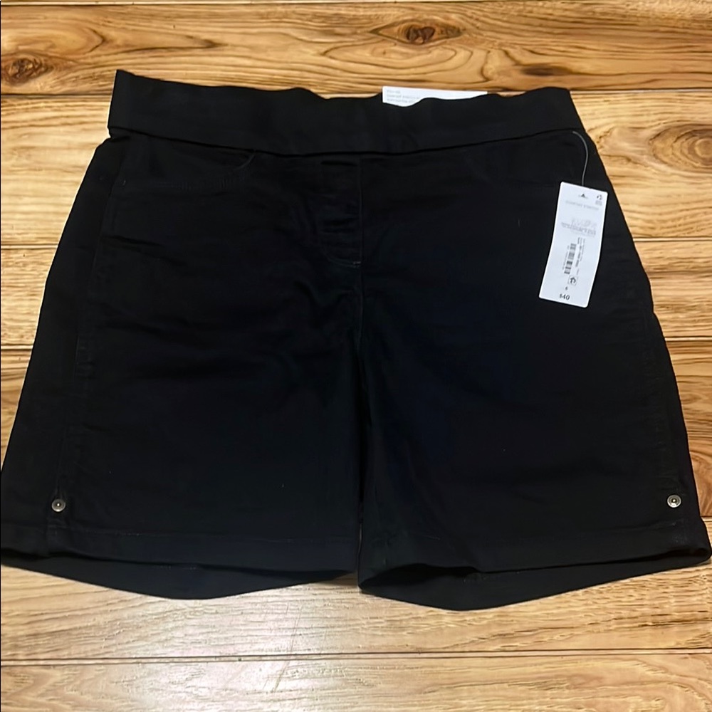 Liz Claiborne Comfort Stretch Shorts